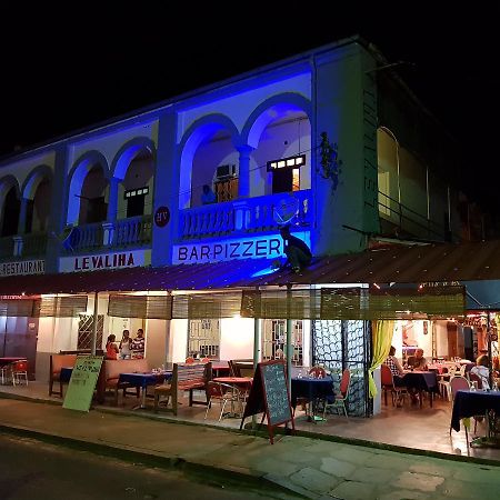 Hotel Valiha Antsiranana Exterior photo