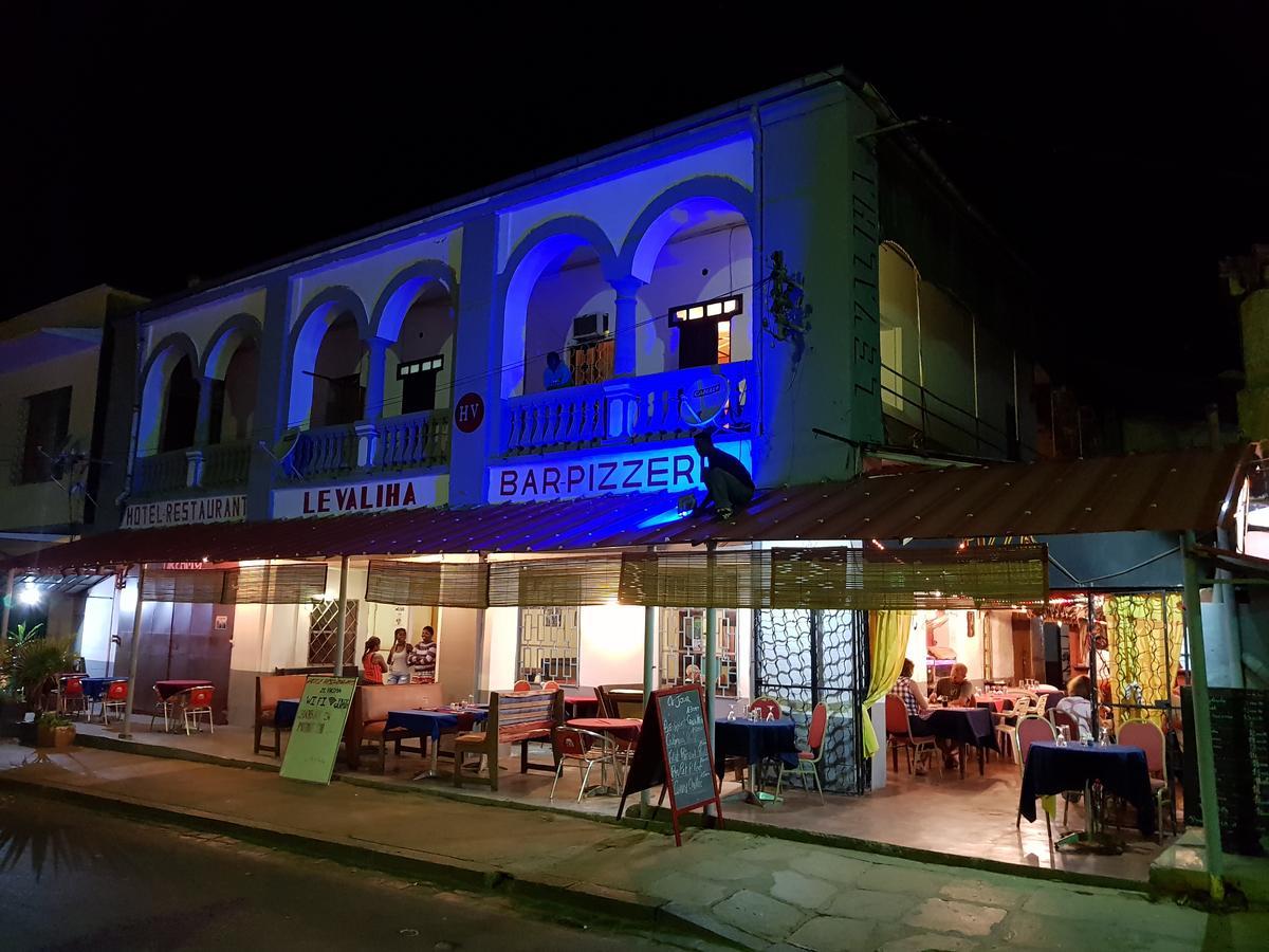 Hotel Valiha Antsiranana Exterior photo